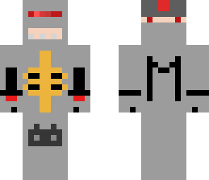 the robot