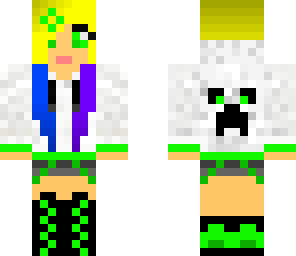 creeper girl