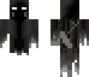 white eyed ghost