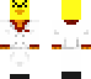 mr yellow face