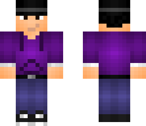 shane's skin
