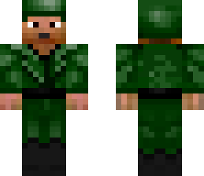 army officer