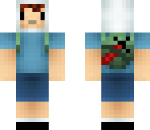 another adventure time skin