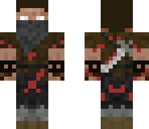 killer herobrine