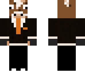 cow suit