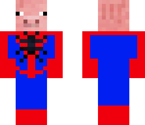 spider pig