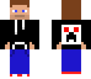hoodie steve
