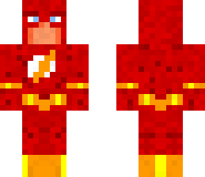 the flash