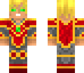 my blood elf