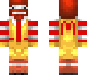 ronald mcdonald
