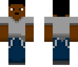 black steve