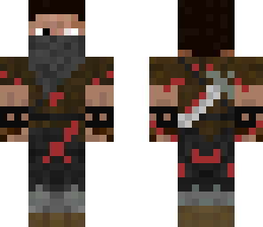 herobrine hunter