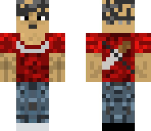 alej12345 survivor skin
