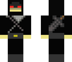 the dark one