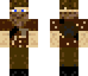 sand person