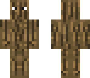 wood camo guy