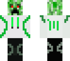 monster energy creeper
