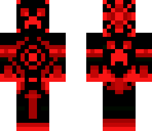 pythor's minecraft skin
