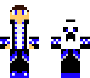 blue creeper