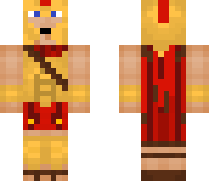 spartan dude