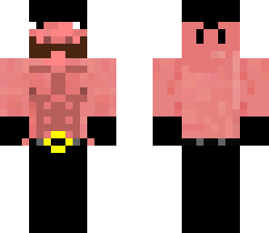 cool pig