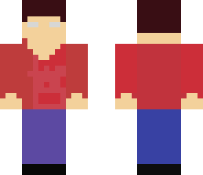 me as herobrine