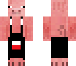 beach pig
