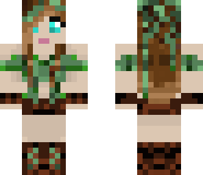 forest girl edited