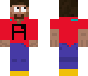 tepolisrocks' skin