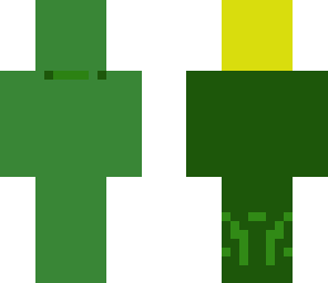 green man