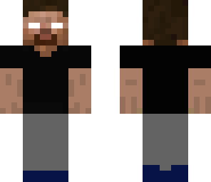 cool herobrine