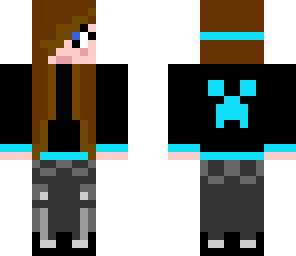 female skin redone