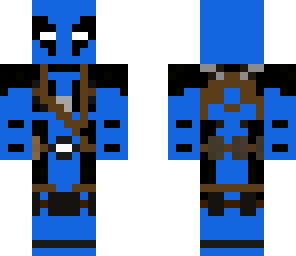 blue deadpool