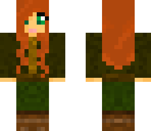 girl made by someone else