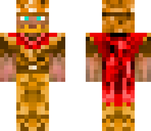 king gold