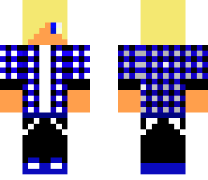 blonde teenager