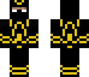 ninja herobrine