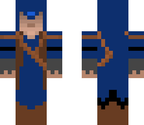 blue assassin