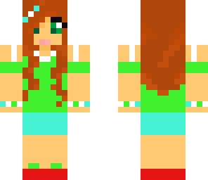 modern city girl 1