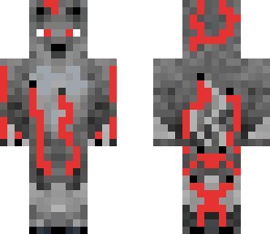 wolf dead