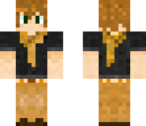 blonde adventurer