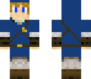 link blue