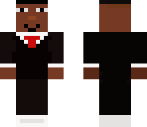 tux african dave