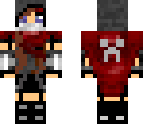 assassin girl
