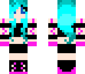 snow girl