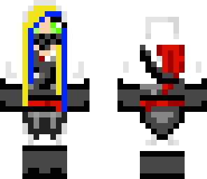 girl assasin