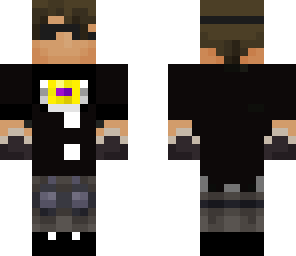 sky  does minecraft - suit