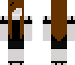 slender girl