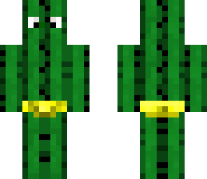 cactus man lol
