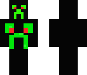 2 creepers in 1